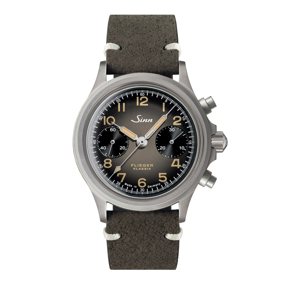 ジン(Sinn) 356フリーガー・クラシックAS.E 356.FLIEGER.KLASSIK.AS.E